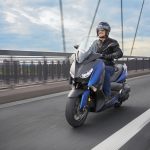 Yamaha XMAX 400